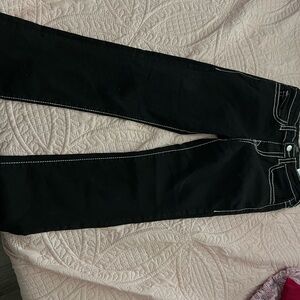 Women's Black Jeans